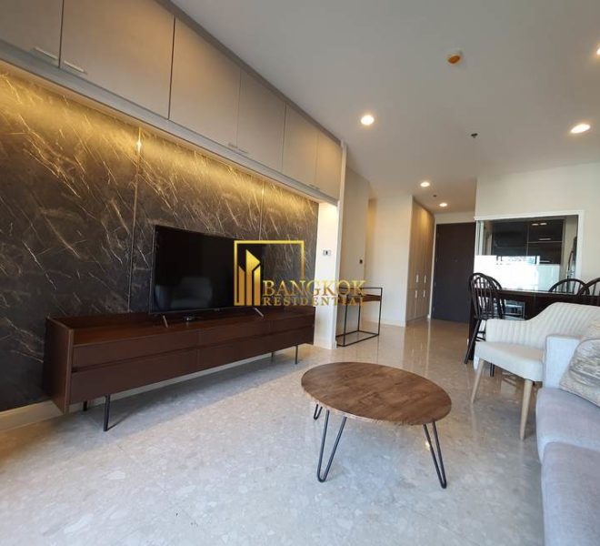 2 bedroom condo for rent The Crest Sukhumvit 34 13494 image-02