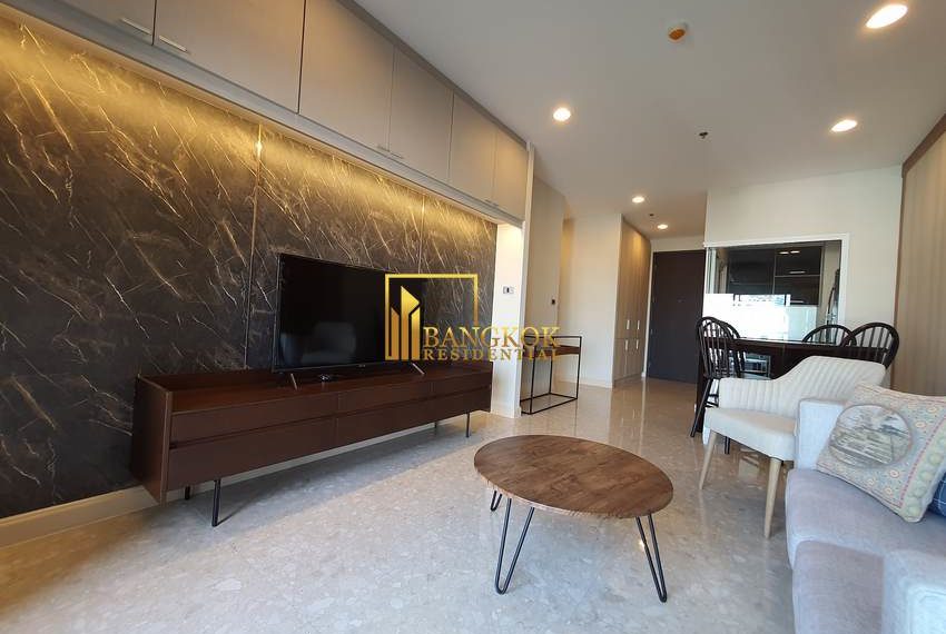 2 bedroom condo for rent The Crest Sukhumvit 34 13494 image-02
