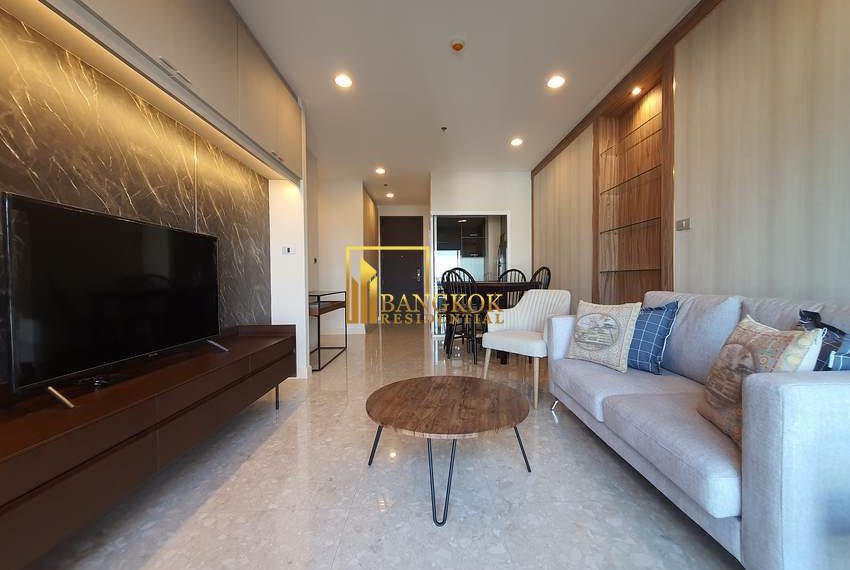 2 bedroom condo for rent The Crest Sukhumvit 34 13494 image-03