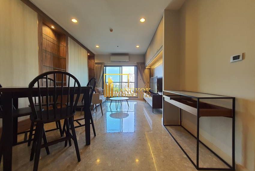 2 bedroom condo for rent The Crest Sukhumvit 34 13494 image-04