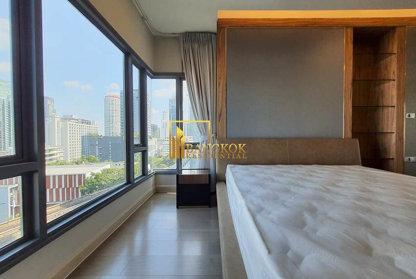 2 bedroom condo for rent The Crest Sukhumvit 34 13494 image-10