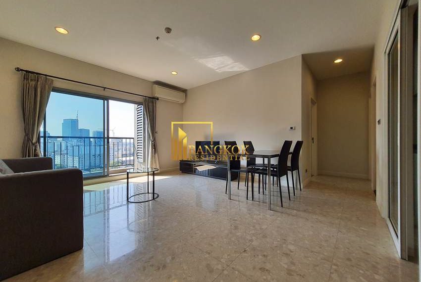 2 bedroom thonglor condo The Crest Sukhumvit 34 13452 image-04