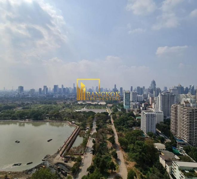 3 bed condo for rent in The Lakes Asoke 1699 image-09