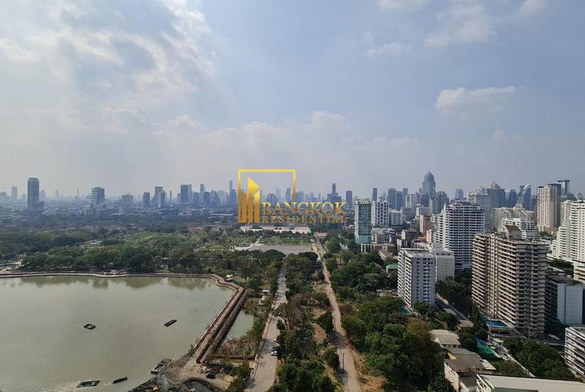 3 bed condo for rent in The Lakes Asoke 1699 image-09