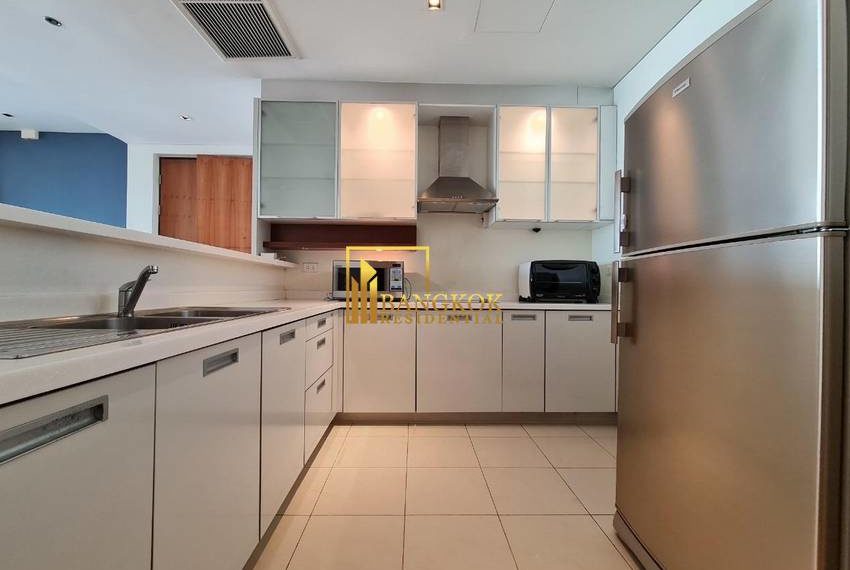 3 bed condo for rent in The Lakes Asoke 1699 image-10