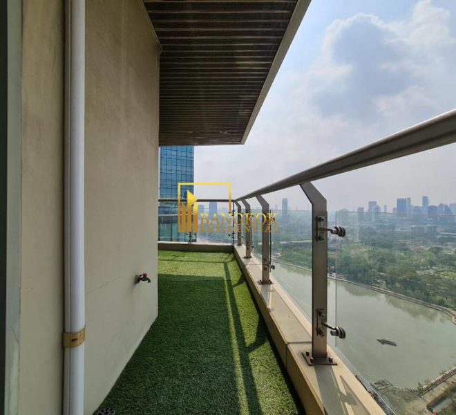3 bed condo for rent in The Lakes Asoke 1699 image-21