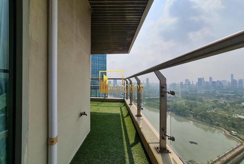 3 bed condo for rent in The Lakes Asoke 1699 image-21
