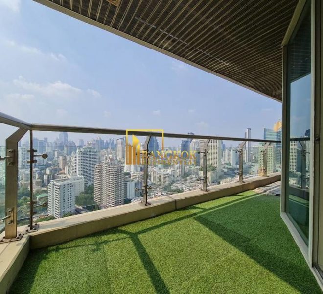 3 bed condo for rent in The Lakes Asoke 1699 image-24