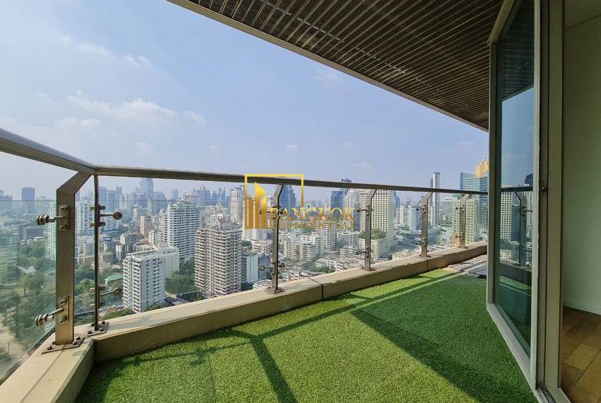 3 bed condo for rent in The Lakes Asoke 1699 image-24
