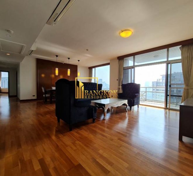 3 bed condo for rent near bts All Seasons Mansion 4167 image-01
