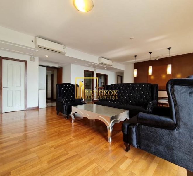 3 bed condo for rent near bts All Seasons Mansion 4167 image-03