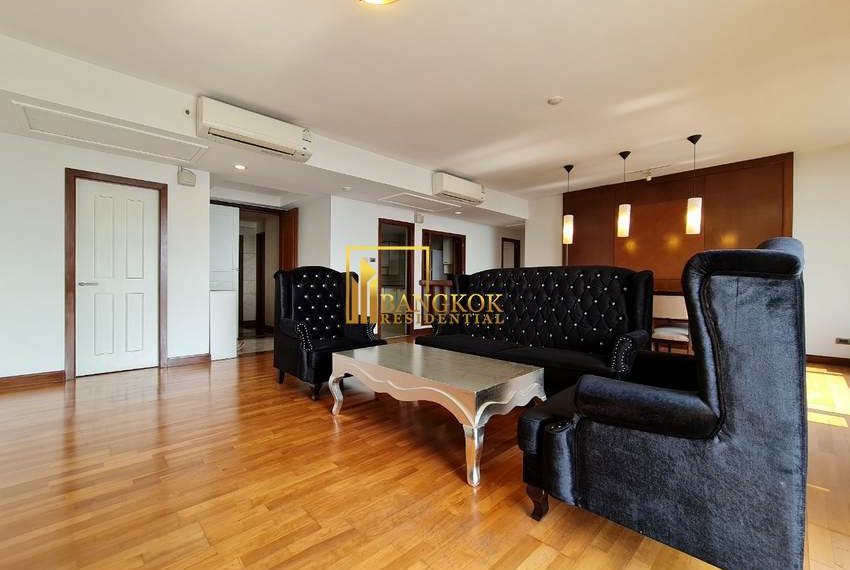 3 bed condo for rent near bts All Seasons Mansion 4167 image-03