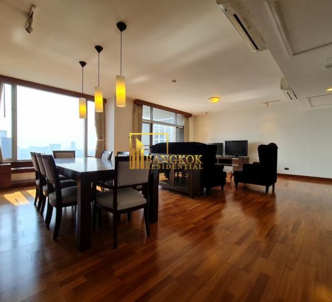 3 bed condo for rent near bts All Seasons Mansion 4167 image-04