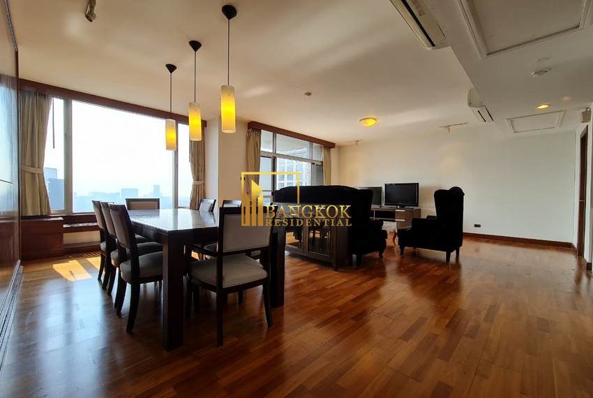 3 bed condo for rent near bts All Seasons Mansion 4167 image-04