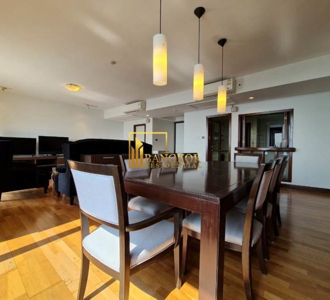 3 bed condo for rent near bts All Seasons Mansion 4167 image-05