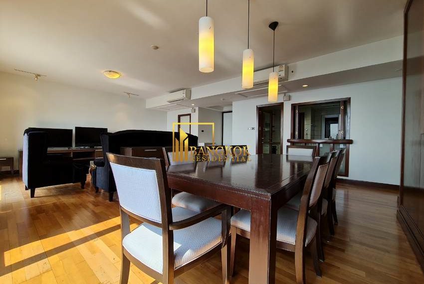 3 bed condo for rent near bts All Seasons Mansion 4167 image-05