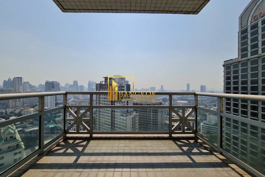3 bed condo for rent near bts All Seasons Mansion 4167 image-08