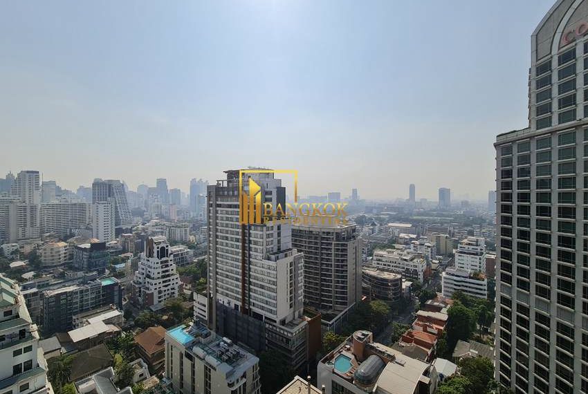 3 bed condo for rent near bts All Seasons Mansion 4167 image-09