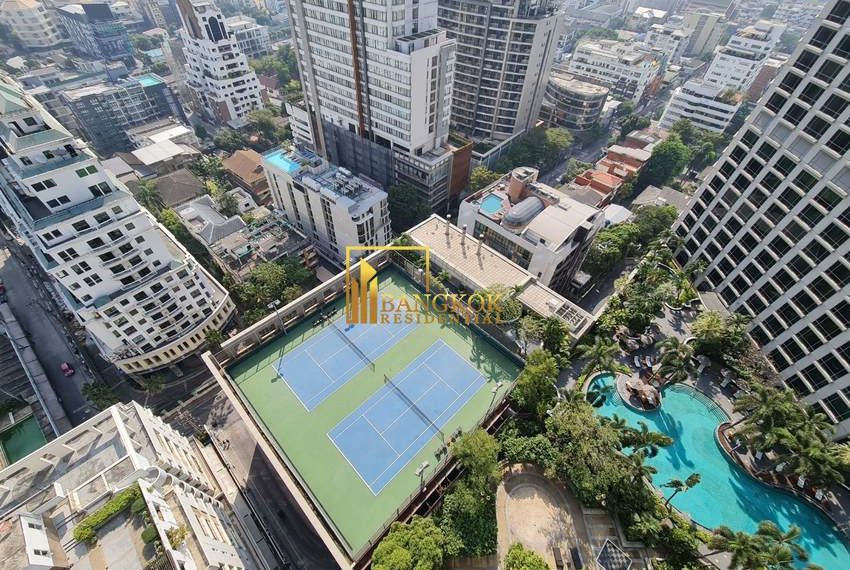 3 bed condo for rent near bts All Seasons Mansion 4167 image-10
