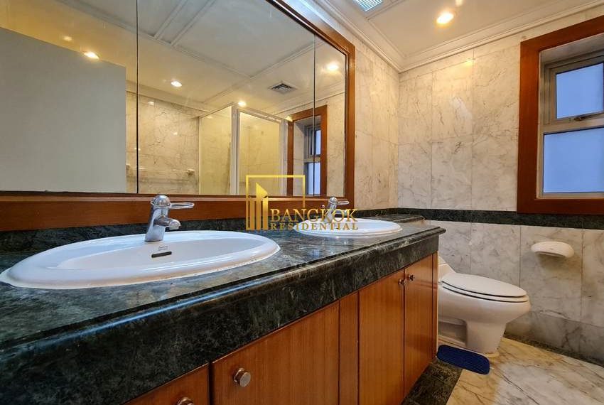3 bed condo for rent near bts All Seasons Mansion 4167 image-22