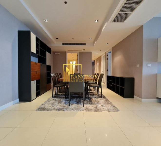 3 bed condo for rent near bts Athenee Residence 14315 image-06