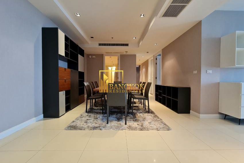 3 bed condo for rent near bts Athenee Residence 14315 image-06
