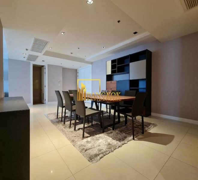 3 bed condo for rent near bts Athenee Residence 14315 image-07