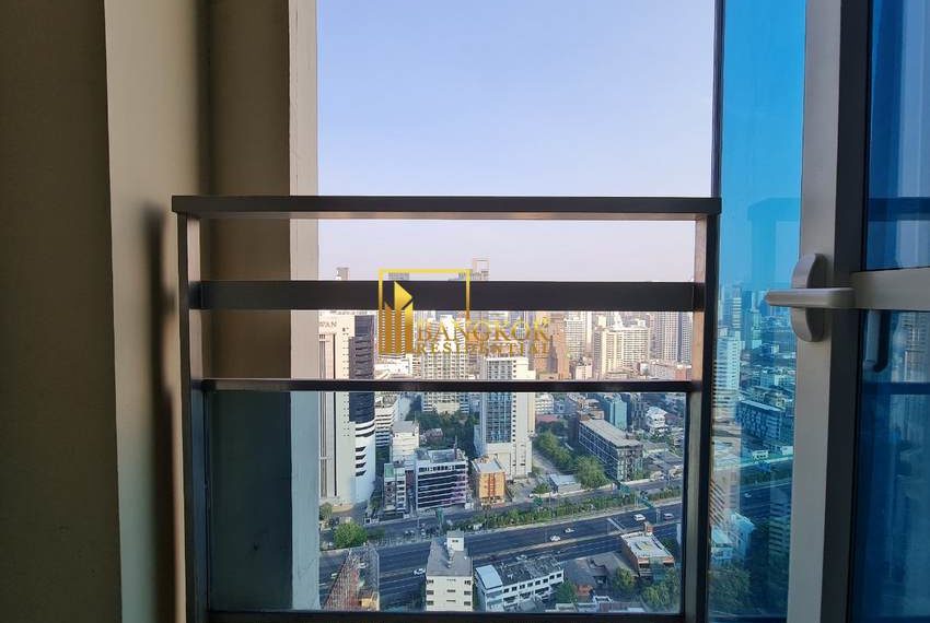 3 bed condo for rent near bts Athenee Residence 14315 image-22