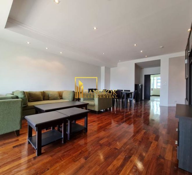 3 bed condo for rent phrom phong The Cadogan Private Residence 14499 image-02