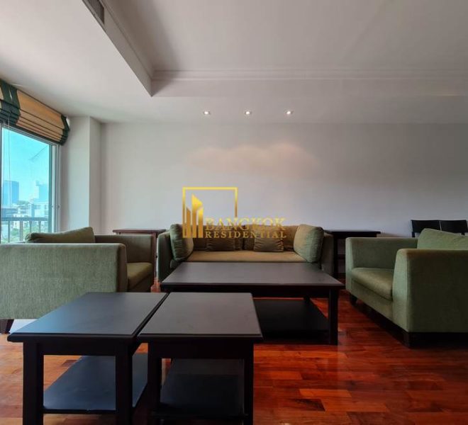 3 bed condo for rent phrom phong The Cadogan Private Residence 14499 image-03