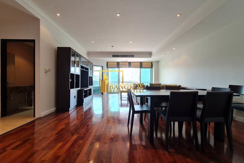 3 bed condo for rent phrom phong The Cadogan Private Residence 14499 image-05