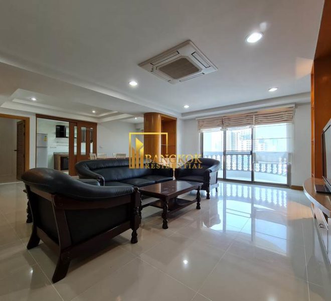 3 bed condo for rent sukhumvit 39 Royal Castle 9587 image-02
