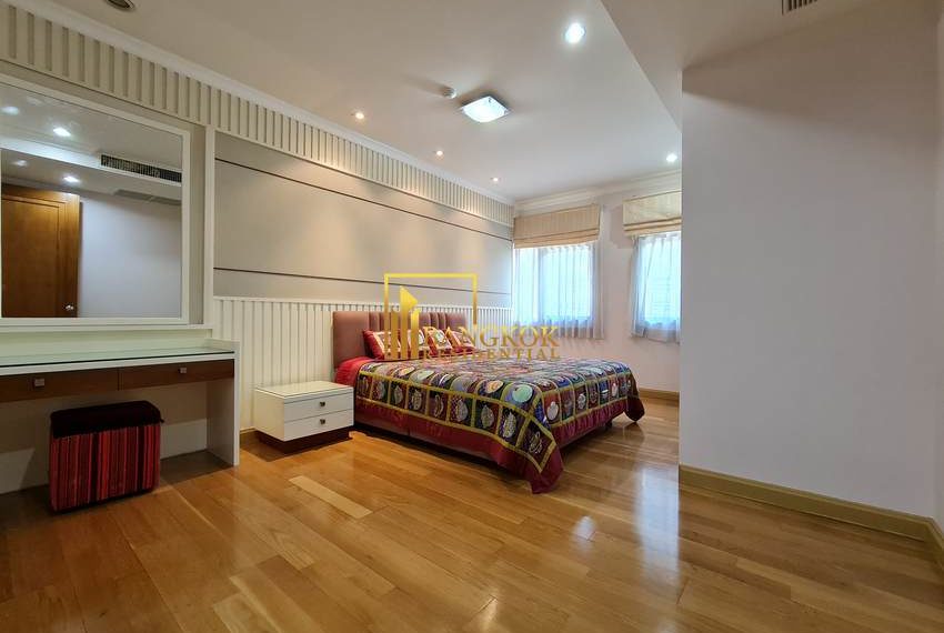 3 bed for rent sukhumvit 39 The Cadogan Private Residence 4814 image-19