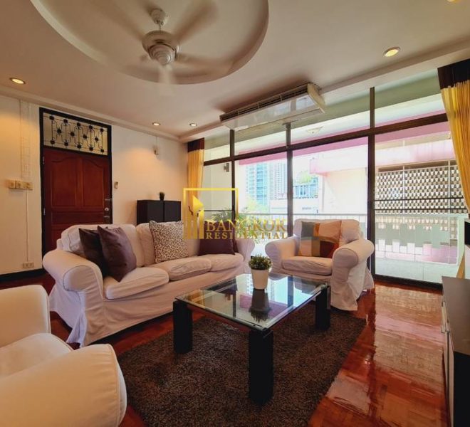3 bed phrom phong apartment Swasdi Mansion 20442 image-02