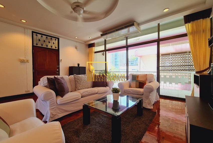 3 bed phrom phong apartment Swasdi Mansion 20442 image-02