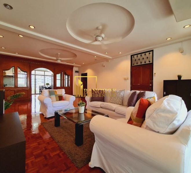 3 bed phrom phong apartment Swasdi Mansion 20442 image-03