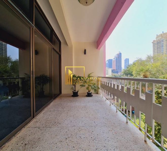 3 bed phrom phong apartment Swasdi Mansion 20442 image-04