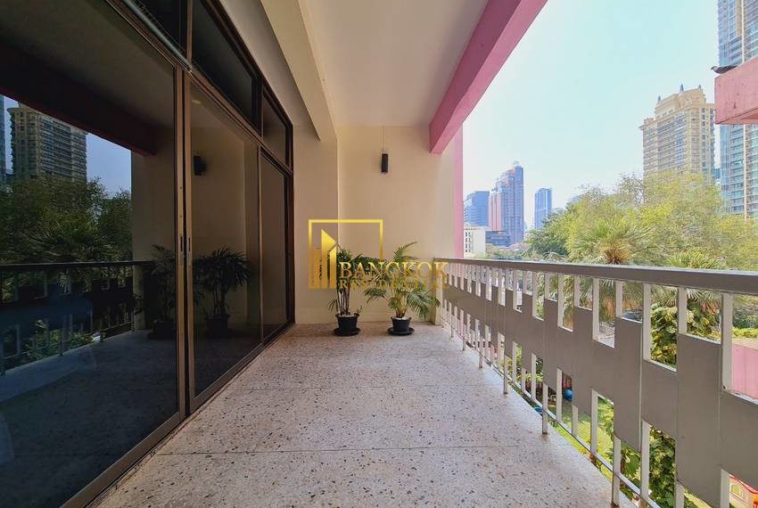 3 bed phrom phong apartment Swasdi Mansion 20442 image-04