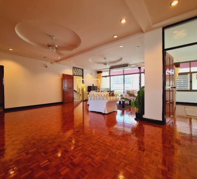 3 bed phrom phong apartment Swasdi Mansion 20442 image-05