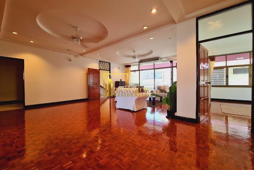 3 bed phrom phong apartment Swasdi Mansion 20442 image-05