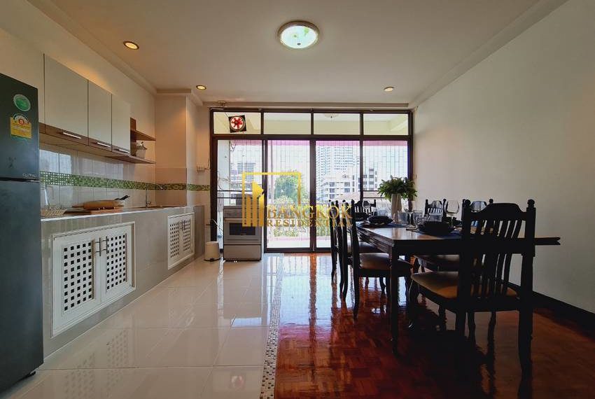 3 bed phrom phong apartment Swasdi Mansion 20442 image-07