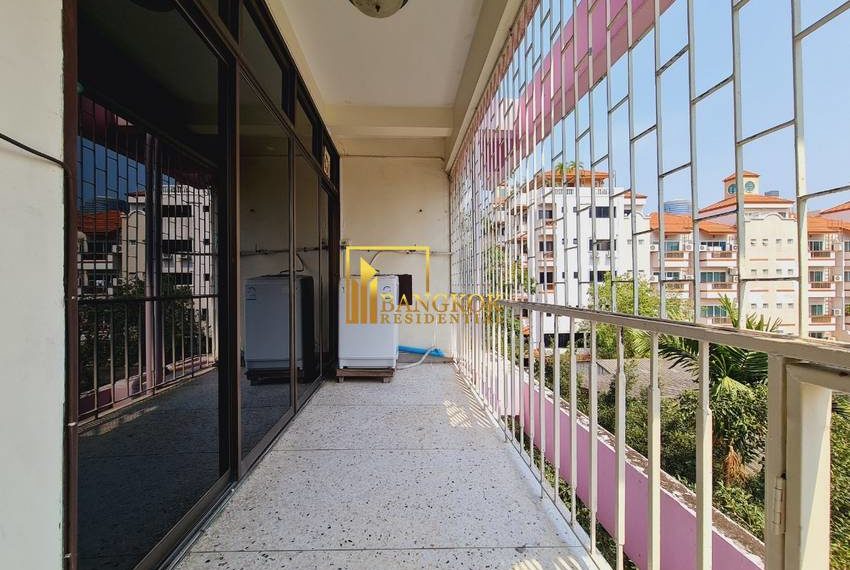 3 bed phrom phong apartment Swasdi Mansion 20442 image-09