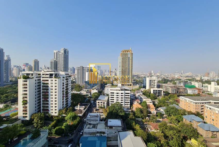 3 bed phrom phong condo for rent Royal Castle 10219 image-10