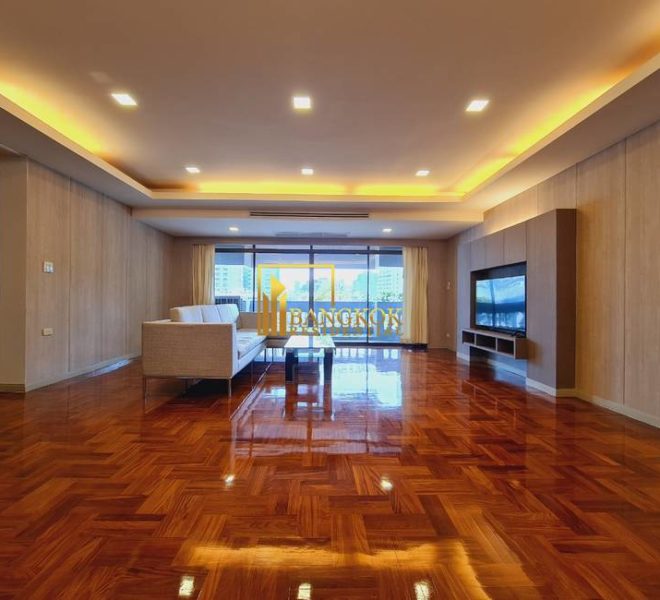 3 bed sukhumvit apartment Mitr Mansion 20319 image-01