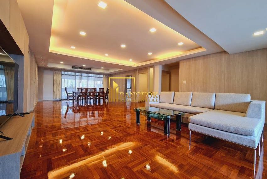 3 bed sukhumvit apartment Mitr Mansion 20319 image-02
