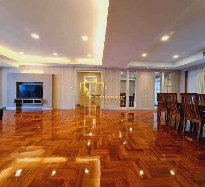 3 bed sukhumvit apartment Mitr Mansion 20319 image-04