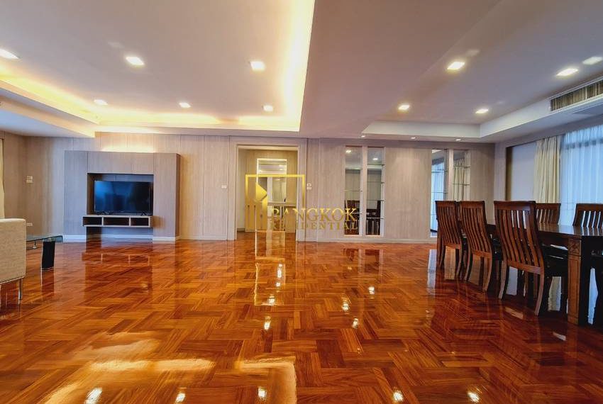 3 bed sukhumvit apartment Mitr Mansion 20319 image-04