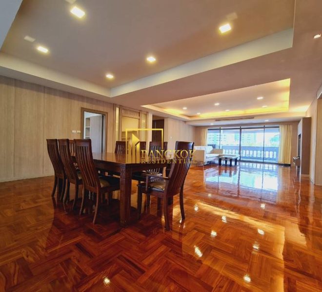 3 bed sukhumvit apartment Mitr Mansion 20319 image-05
