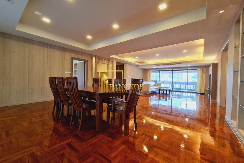 3 bed sukhumvit apartment Mitr Mansion 20319 image-05