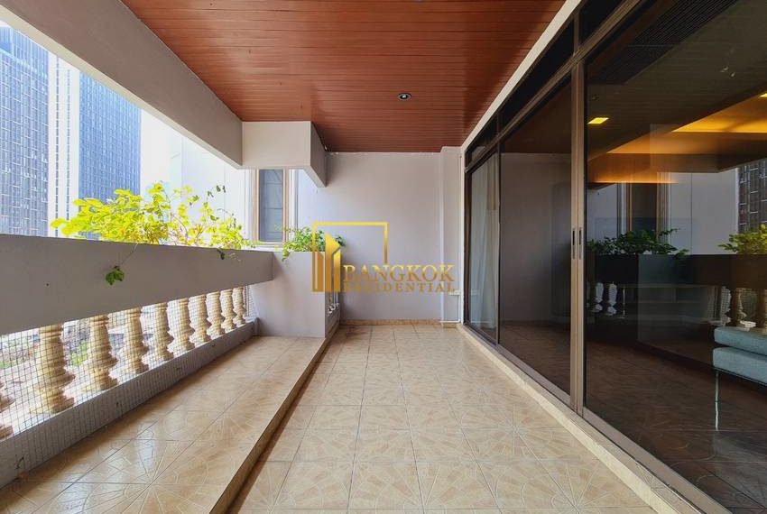 3 bed sukhumvit apartment Mitr Mansion 20319 image-07